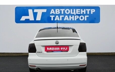 Volkswagen Polo VI (EU Market), 2016 год, 1 099 000 рублей, 6 фотография