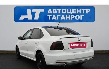 Volkswagen Polo VI (EU Market), 2016 год, 1 099 000 рублей, 7 фотография