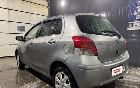 Toyota Yaris III рестайлинг, 2008 год, 650 000 рублей, 6 фотография