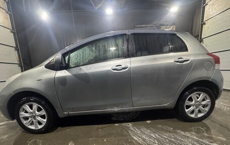 Toyota Yaris III рестайлинг, 2008 год, 650 000 рублей, 7 фотография