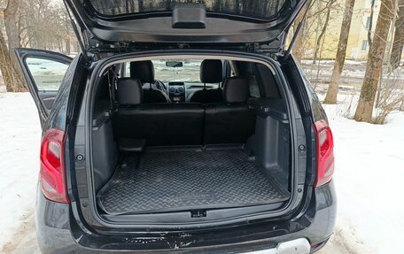 Renault Duster I рестайлинг, 2015 год, 1 290 000 рублей, 14 фотография