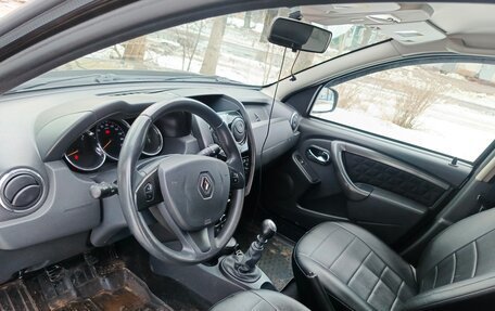 Renault Duster I рестайлинг, 2015 год, 1 290 000 рублей, 12 фотография