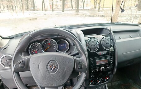 Renault Duster I рестайлинг, 2015 год, 1 290 000 рублей, 13 фотография