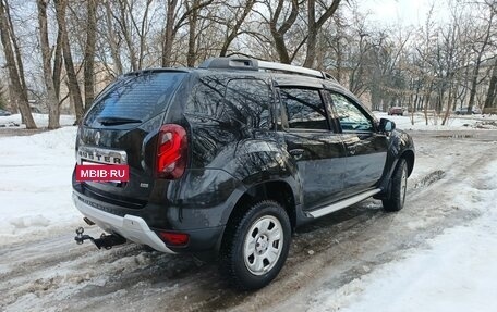 Renault Duster I рестайлинг, 2015 год, 1 290 000 рублей, 8 фотография