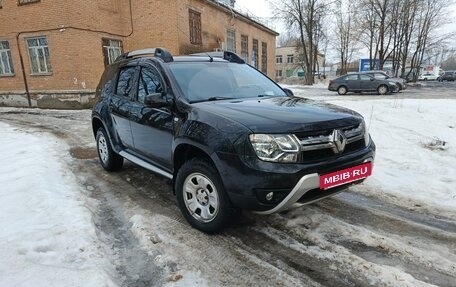 Renault Duster I рестайлинг, 2015 год, 1 290 000 рублей, 10 фотография