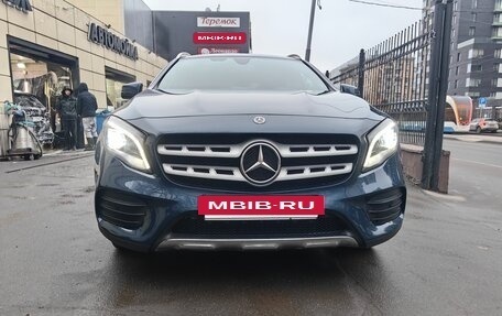 Mercedes-Benz GLA, 2019 год, 3 200 000 рублей, 6 фотография