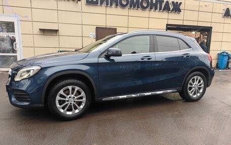 Mercedes-Benz GLA, 2019 год, 3 200 000 рублей, 7 фотография