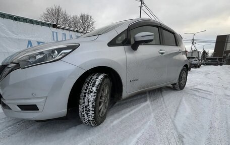 Nissan Note II рестайлинг, 2019 год, 1 550 000 рублей, 2 фотография