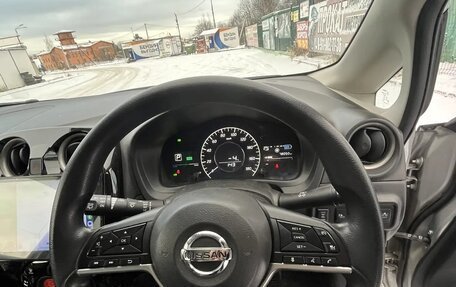 Nissan Note II рестайлинг, 2019 год, 1 550 000 рублей, 9 фотография