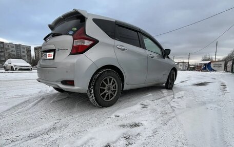 Nissan Note II рестайлинг, 2019 год, 1 550 000 рублей, 6 фотография