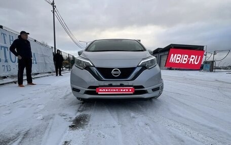 Nissan Note II рестайлинг, 2019 год, 1 550 000 рублей, 4 фотография