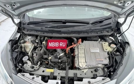 Nissan Note II рестайлинг, 2019 год, 1 550 000 рублей, 11 фотография