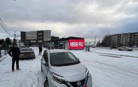 Nissan Note II рестайлинг, 2019 год, 1 550 000 рублей, 8 фотография