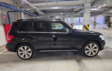 Mercedes-Benz GLK-Класс, 2008 год, 1 499 000 рублей, 6 фотография