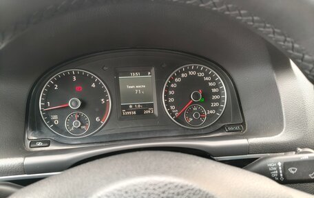 Volkswagen Touran III, 2011 год, 1 000 000 рублей, 9 фотография