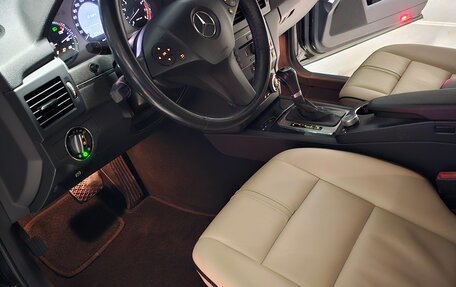 Mercedes-Benz GLK-Класс, 2008 год, 1 499 000 рублей, 9 фотография