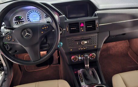 Mercedes-Benz GLK-Класс, 2008 год, 1 499 000 рублей, 14 фотография