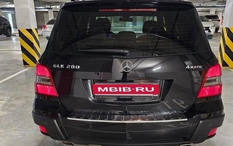 Mercedes-Benz GLK-Класс, 2008 год, 1 499 000 рублей, 4 фотография