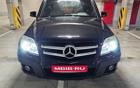 Mercedes-Benz GLK-Класс, 2008 год, 1 499 000 рублей, 8 фотография
