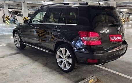 Mercedes-Benz GLK-Класс, 2008 год, 1 499 000 рублей, 3 фотография