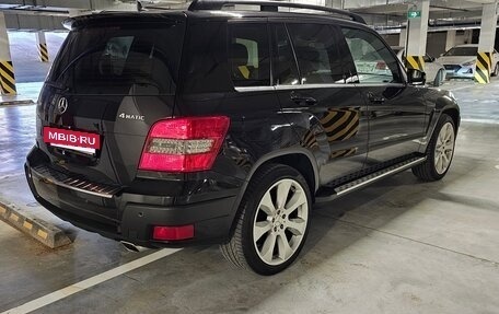 Mercedes-Benz GLK-Класс, 2008 год, 1 499 000 рублей, 5 фотография