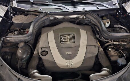 Mercedes-Benz GLK-Класс, 2008 год, 1 499 000 рублей, 22 фотография