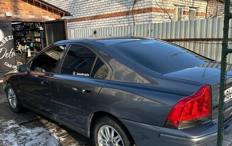 Volvo S60 III, 2004 год, 650 000 рублей, 9 фотография