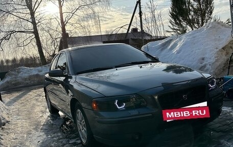Volvo S60 III, 2004 год, 650 000 рублей, 7 фотография