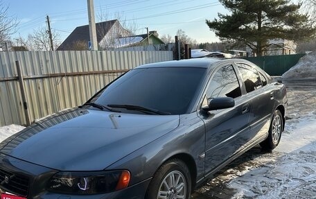 Volvo S60 III, 2004 год, 650 000 рублей, 6 фотография