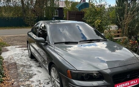 Volvo S60 III, 2004 год, 650 000 рублей, 4 фотография
