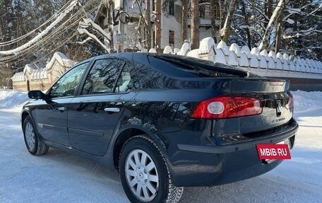 Renault Laguna II, 2005 год, 470 000 рублей, 6 фотография