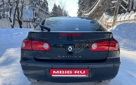 Renault Laguna II, 2005 год, 470 000 рублей, 5 фотография