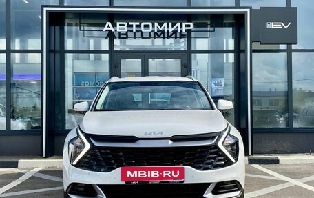 KIA Sportage IV рестайлинг, 2025 год, 4 931 800 рублей, 2 фотография