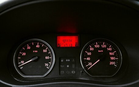 Renault Sandero I, 2012 год, 560 000 рублей, 9 фотография