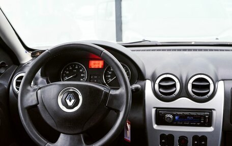Renault Sandero I, 2012 год, 560 000 рублей, 15 фотография