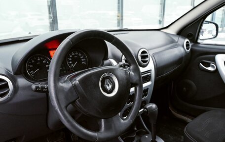 Renault Sandero I, 2012 год, 560 000 рублей, 11 фотография