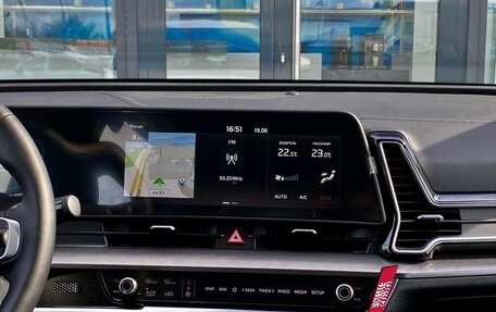 KIA Sportage IV рестайлинг, 2025 год, 4 931 800 рублей, 30 фотография