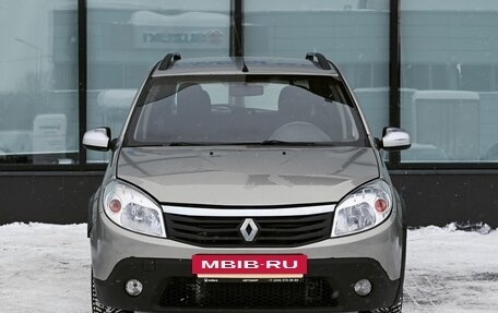 Renault Sandero I, 2012 год, 560 000 рублей, 8 фотография