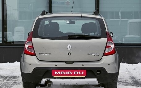 Renault Sandero I, 2012 год, 560 000 рублей, 4 фотография