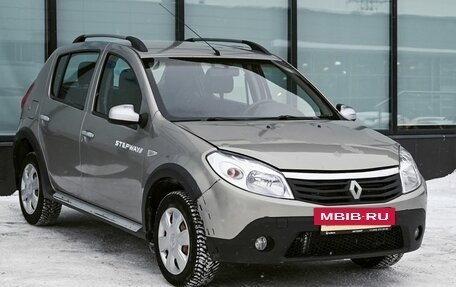 Renault Sandero I, 2012 год, 560 000 рублей, 7 фотография