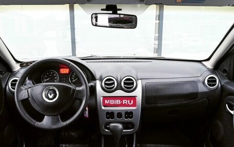 Renault Sandero I, 2012 год, 560 000 рублей, 14 фотография