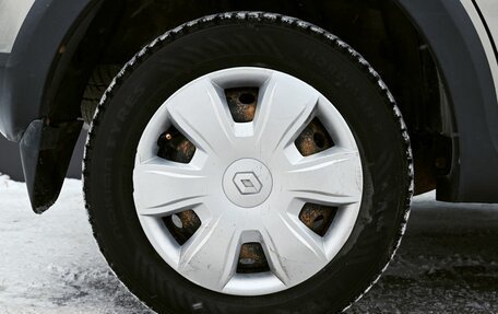 Renault Sandero I, 2012 год, 560 000 рублей, 17 фотография