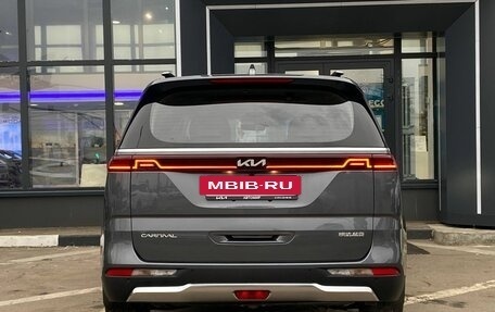 KIA Carnival, 2025 год, 6 990 000 рублей, 10 фотография