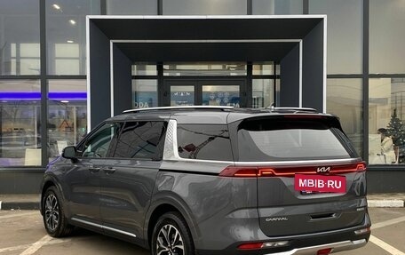 KIA Carnival, 2025 год, 6 990 000 рублей, 4 фотография