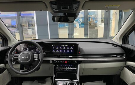 KIA Carnival, 2025 год, 6 990 000 рублей, 29 фотография