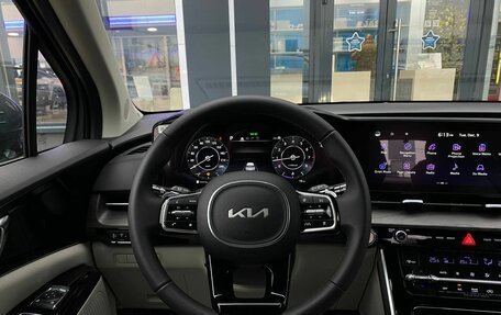 KIA Carnival, 2025 год, 6 990 000 рублей, 35 фотография