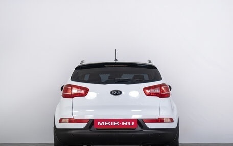 KIA Sportage III, 2011 год, 1 299 000 рублей, 5 фотография