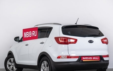 KIA Sportage III, 2011 год, 1 299 000 рублей, 6 фотография