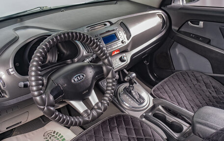 KIA Sportage III, 2011 год, 1 299 000 рублей, 9 фотография