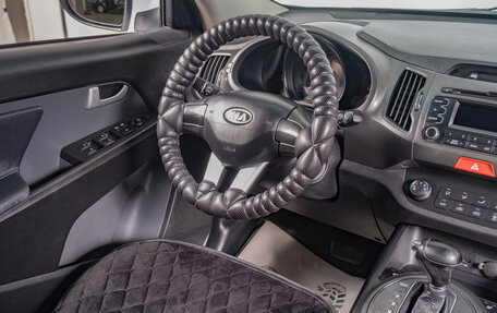 KIA Sportage III, 2011 год, 1 299 000 рублей, 10 фотография